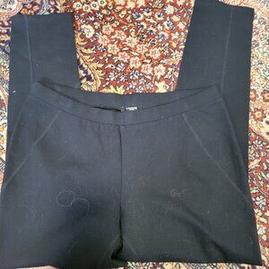 Women's Premise Pull on Leggings Black Size 1X